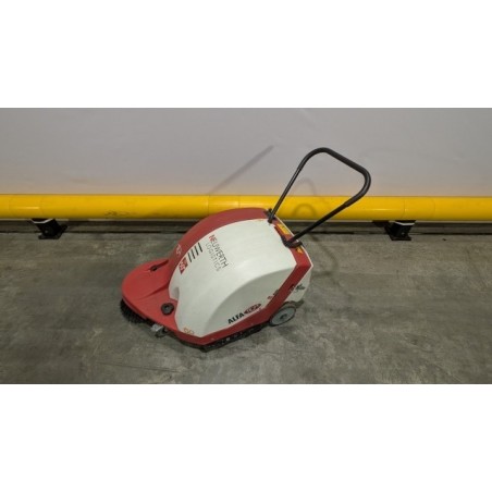 NEUWERTH Logistics SA - Rcm - ALFA E - Balayeuse