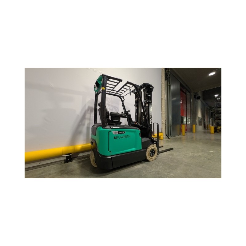 NEUWERTH Logistics SA - Mitsubishi - FB16CN2T - Chariot-élévateur électrique