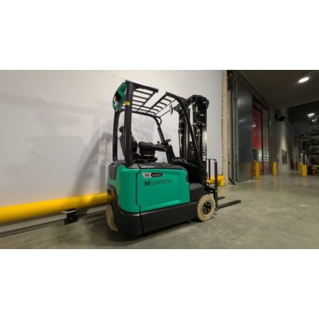 NEUWERTH Logistics SA - Mitsubishi - FB16CN2T - Chariot-élévateur électrique