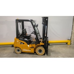 NEUWERTH Logistics SA - Hangcha - CPD18-XEY2-SI - Chariot-élévateur électrique 2