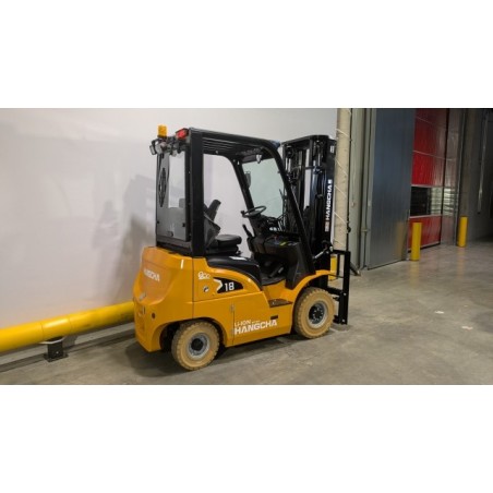 NEUWERTH Logistics SA - Hangcha - CPD18-XEY2-SI - Chariot-élévateur électrique