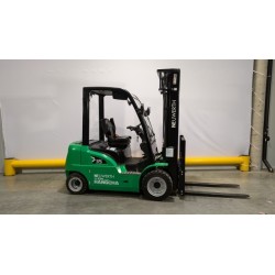 NEUWERTH Logistics SA - Hangcha - CPD35-XD6-SI21 - Chariot-élévateur électrique