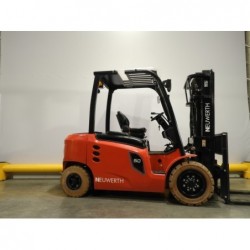 NEUWERTH Logistics SA - Hangcha - CPD50-XXC4 - Chariot-élévateur électrique 2