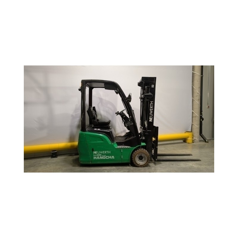 NEUWERTH Logistics SA - Hangcha - CPDS20-XCD6-SI - Chariot-élévateur électrique