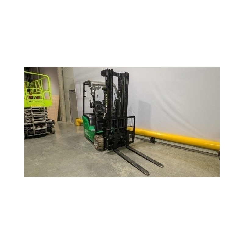 NEUWERTH Logistics SA - Hangcha - CPDS20-XCD6-SI - Chariot-élévateur électrique