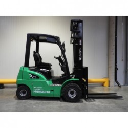 NEUWERTH Logistics SA - Hangcha - CPD25-XD4-SI21 - Chariot-élévateur électrique