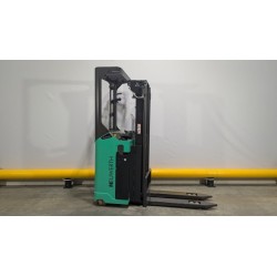 NEUWERTH Logistics SA - Mitsubishi - SBR16N2I - Gerbeur électrique