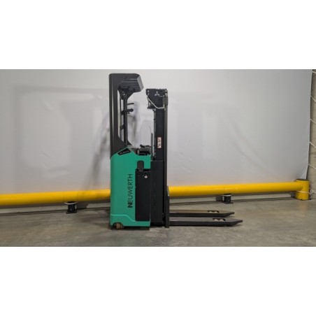 NEUWERTH Logistics SA - Mitsubishi - SBR16N2I - Gerbeur électrique