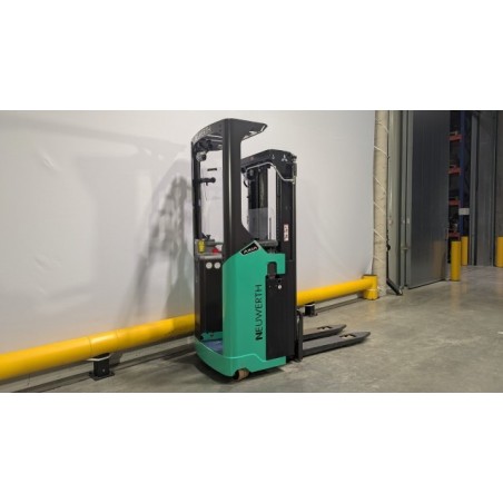 NEUWERTH Logistics SA - Mitsubishi - SBR16N2I - Gerbeur électrique