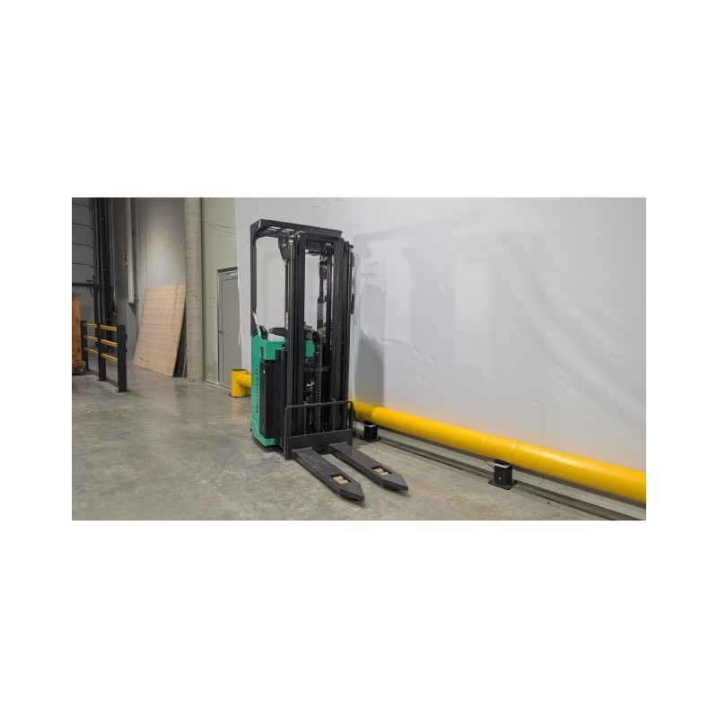 NEUWERTH Logistics SA - Mitsubishi - SBR16N2I - Gerbeur électrique