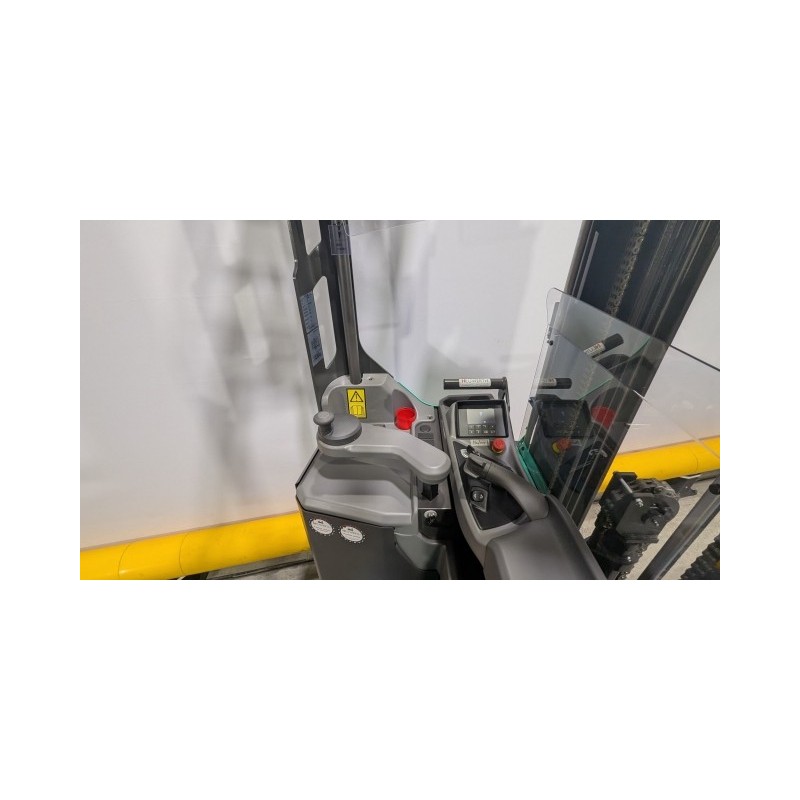 NEUWERTH Logistics SA - Mitsubishi - SBR16N2I - Gerbeur électrique