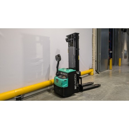 NEUWERTH Logistics SA - Mitsubishi - SBP12N3I - Gerbeur électrique