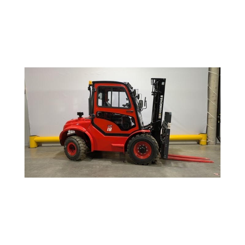 NEUWERTH Logistics SA - Hangcha - CPCD18-XW97E-RT2 - Chariot-élévateur Diesel NEUWERTH Logistics SA - Hangcha - CPCD18-XW97E-RT2 - Chariot-élévateur Diesel