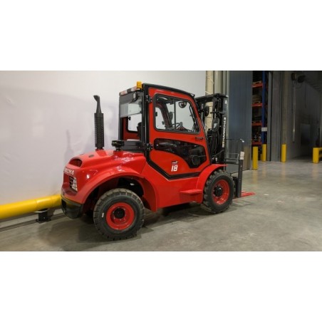 NEUWERTH Logistics SA - Hangcha - CPCD18-XW97E-RT2 - Chariot-élévateur Diesel NEUWERTH Logistics SA - Hangcha - CPCD18-XW97E-RT2 - Chariot-élévateur Diesel