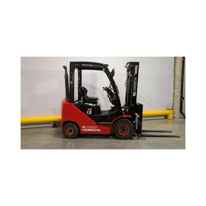 NEUWERTH Logistics SA - Hangcha - CPCD15-XH7F - Chariot-élévateur Diesel