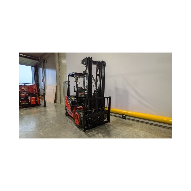 NEUWERTH Logistics SA - Hangcha - CPCD35-X2H7F1 - Chariot-élévateur Diesel