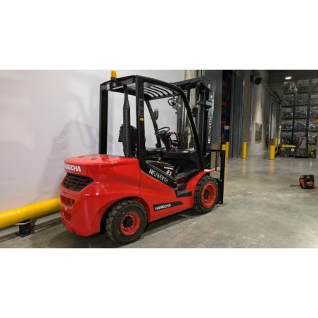 NEUWERTH Logistics SA - Hangcha - CPCD35-X2H7F1 - Chariot-élévateur Diesel