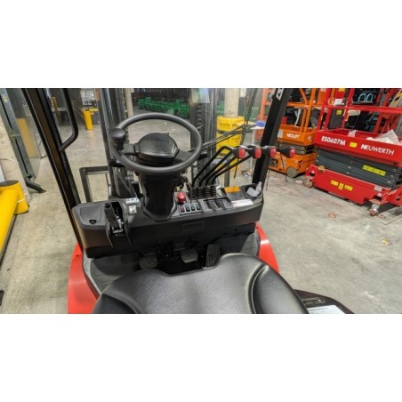 NEUWERTH Logistics SA - Hangcha - CPCD35-X2H7F1 - Chariot-élévateur Diesel