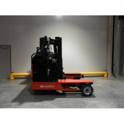 NEUWERTH Logistics SA - Hangcha - FDR40J-MW(2) - Chariot-élévateur multidirectionnel 2