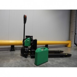 NEUWERTH Logistics SA - Hangcha - CBD18-JL3 - Transpalette électrique 2