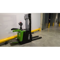 NEUWERTH Logistics SA - Hangcha - CDD16-XT1S-SIL - Gerbeur électrique 2