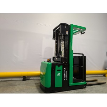 NEUWERTH Logistics SA - Hangcha - CJD07-AC1-MI - Préparateur de commandes