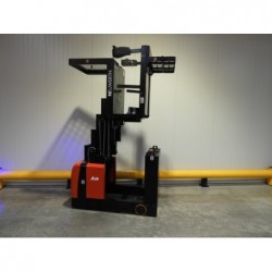 NEUWERTH Logistics SA - Hangcha - CJD05-AC1-MNA - Préparateur de commandes 2