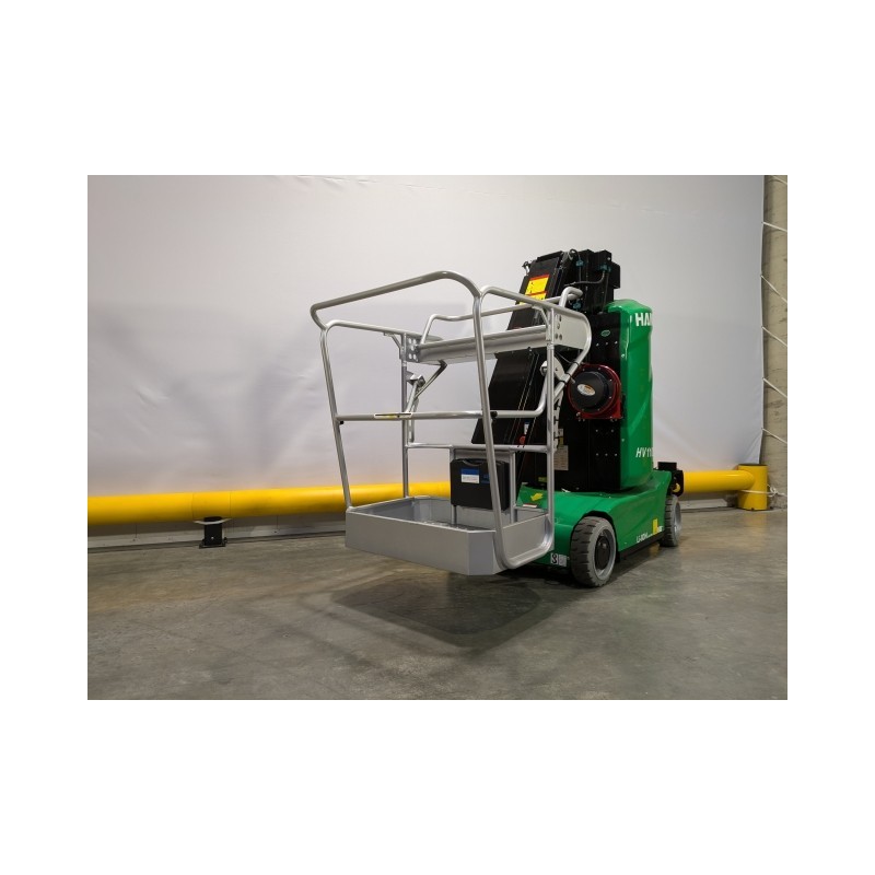 NEUWERTH Logistics SA - Hangcha - HV110D Lithium - Nacelle-élévatrice