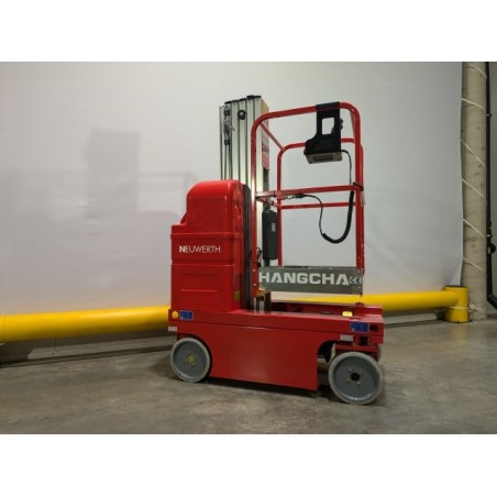 NEUWERTH Logistics SA - Hangcha - HV80D-LC - Nacelle-élévatrice NEUWERTH Logistics SA - Hangcha - HV80D-LC - Nacelle-élévatrice