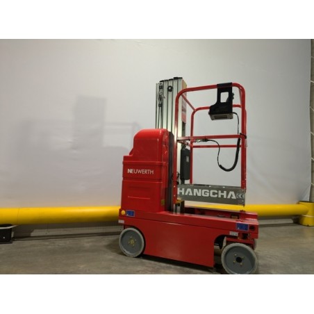 NEUWERTH Logistics SA - Hangcha - HV80D-LC - Nacelle-élévatrice NEUWERTH Logistics SA - Hangcha - HV80D-LC - Nacelle-élévatrice