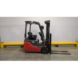 NEUWERTH Logistics SA - Toyota - 8FBET15 - Chariot-élévateur électrique