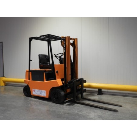 NEUWERTH Logistics SA - Still - efg 1.6 - Chariot-élévateur électrique