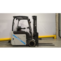 NEUWERTH Logistics SA - Atlet - TX3-18 - Chariot-élévateur électrique 2