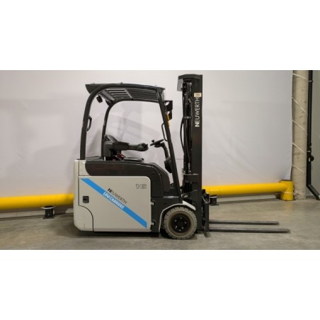 NEUWERTH Logistics SA - Atlet - TX3-16 - Chariot-élévateur électrique NEUWERTH Logistics SA - Atlet - TX3-16 - Chariot-élévateur électrique