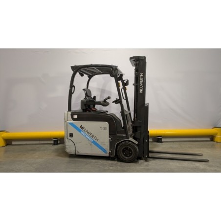 NEUWERTH Logistics SA - Atlet - TX3-18 - Chariot-élévateur électrique NEUWERTH Logistics SA - Atlet - TX3-18 - Chariot-élévateur électrique