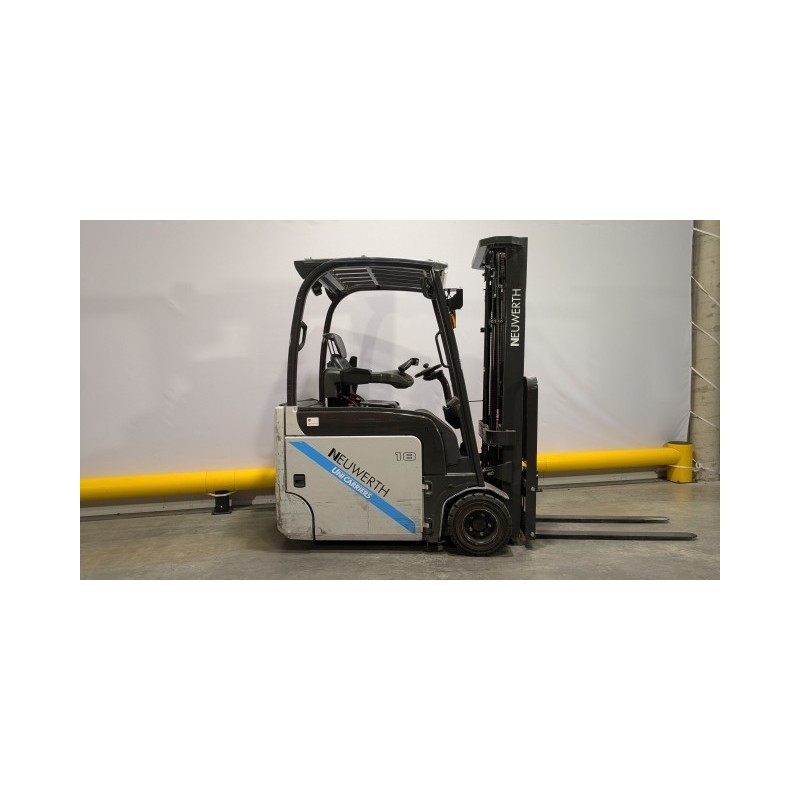 NEUWERTH Logistics SA - Atlet - TX3-18 - Chariot-élévateur électrique NEUWERTH Logistics SA - Atlet - TX3-18 - Chariot-élévateur électrique