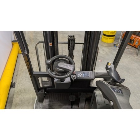 NEUWERTH Logistics SA - Atlet - TX3-18 - Chariot-élévateur électrique NEUWERTH Logistics SA - Atlet - TX3-18 - Chariot-élévateur électrique