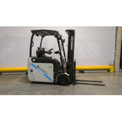 NEUWERTH Logistics SA - Atlet - TX3-16 - Chariot-élévateur électrique