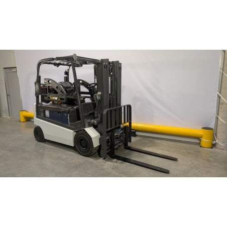 NEUWERTH Logistics SA - Atlet - EH 25L - Chariot-élévateur électrique NEUWERTH Logistics SA - Atlet - EH 25L - Chariot-élévateur électrique