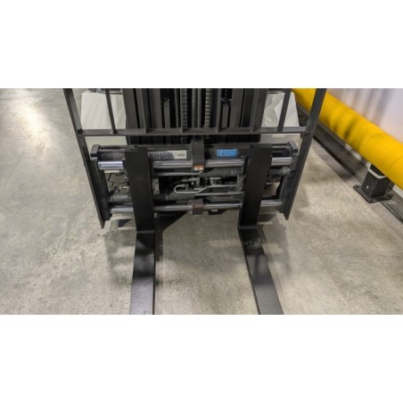 NEUWERTH Logistics SA - Atlet - EH 25L - Chariot-élévateur électrique NEUWERTH Logistics SA - Atlet - EH 25L - Chariot-élévateur électrique