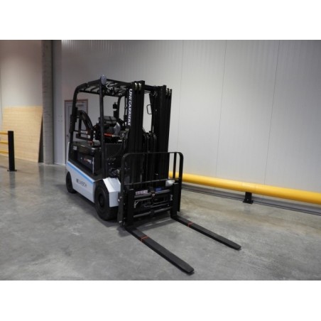 NEUWERTH Logistics SA - Atlet - EH 25L - Chariot-élévateur électrique NEUWERTH Logistics SA - Atlet - EH 25L - Chariot-élévateur électrique