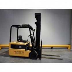 NEUWERTH Logistics SA - Divers - daeWoo b18t-2 - Chariot-élévateur électrique 2