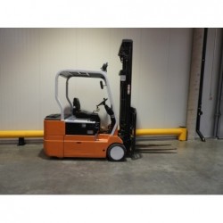 NEUWERTH Logistics SA - Carrer - N20.3 - Chariot-élévateur électrique