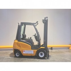 NEUWERTH Logistics SA - Jungheinrich - DFG16AK-6A1 - Chariot-élévateur Diesel