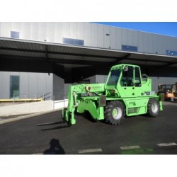 NEUWERTH Logistics SA - Merlo - ROTO 30.13 EV - Chariot-élévateur télescopique 2