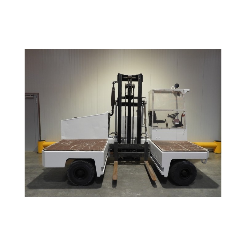 NEUWERTH Logistics SA - Bp - HT30L - Chariot-élévateur latéral NEUWERTH Logistics SA - Bp - HT30L - Chariot-élévateur latéral