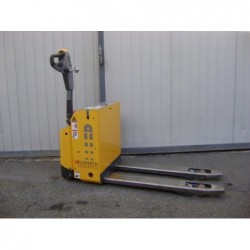 NEUWERTH Logistics SA - Atlet - PLL 180 ATEX ZONE 2, iib T3 - Transpalette électrique