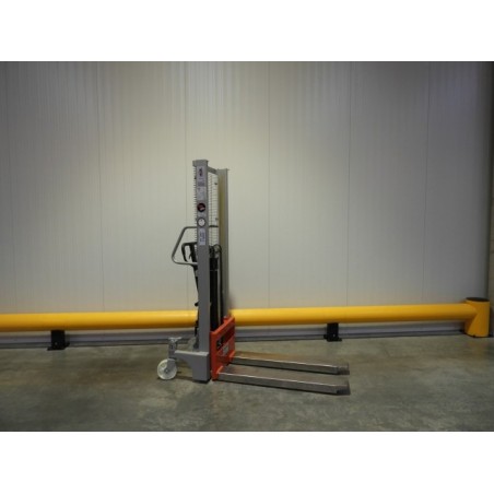 NEUWERTH Logistics SA - Neslift - SM 1000 E ATEX - Gerbeur manuel