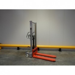 NEUWERTH Logistics SA - Neslift - SM 1000 E ATEX - Gerbeur manuel 2