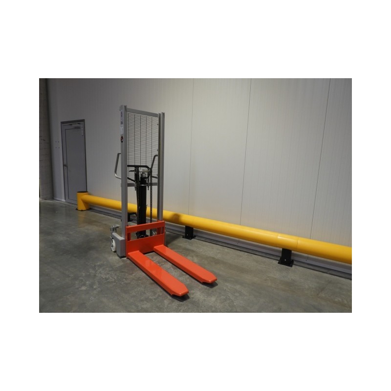 NEUWERTH Logistics SA - Neslift - SM 1000 E ATEX - Gerbeur manuel